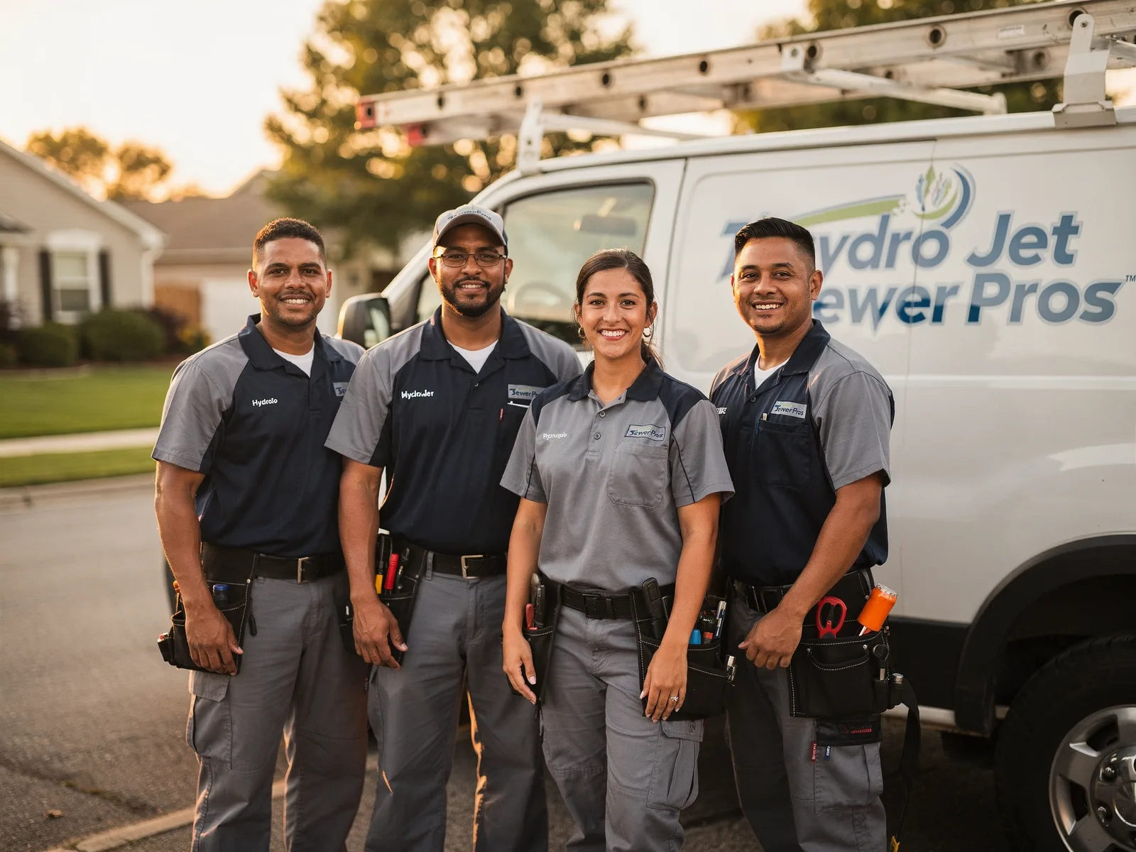 Hydro Jetting company in Deep River, CT